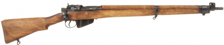 Lee Enfield No4 .303 Rifle 1943
